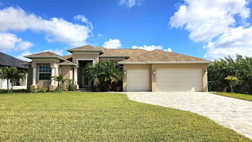15506 MEACHAM CIRCLE, Port Charlotte, FL 33981