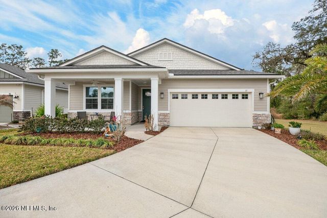 12 WARDS RAVINE Way, St. Johns, FL 32259