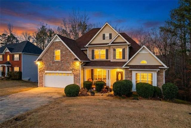 658 Bentonville Lane, Douglasville, GA 30134