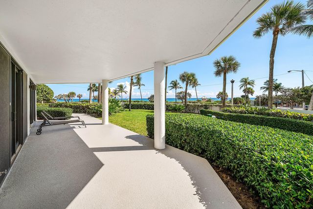 120 S Ocean Boulevard 1a, Delray Beach, FL 33483