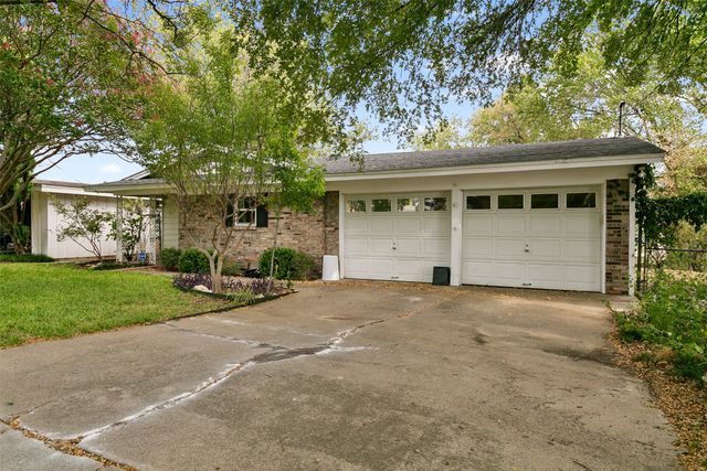 4617 Driskell Boulevard, Fort Worth, TX 76107
