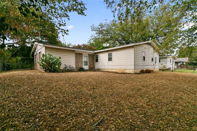 4617 Driskell Boulevard, Fort Worth, TX 76107