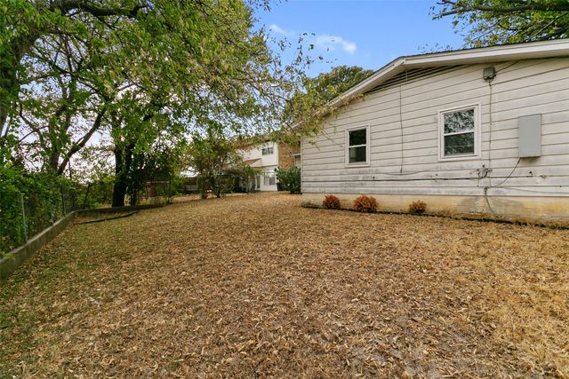 4617 Driskell Boulevard, Fort Worth, TX 76107