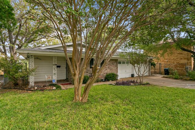 4617 Driskell Boulevard, Fort Worth, TX 76107