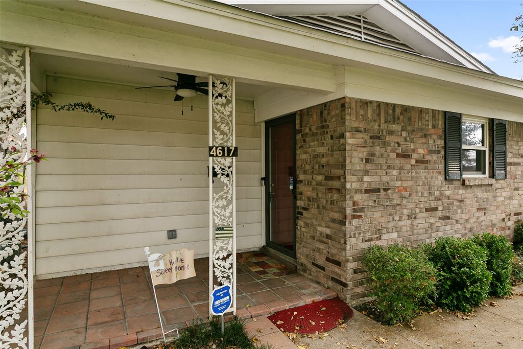 4617 Driskell Boulevard, Fort Worth, TX 76107 — photo 4