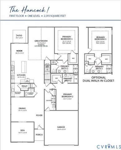 6261 Courage Trail, Chesterfield, VA 23832