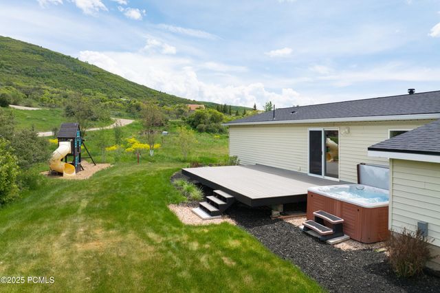 1198 Splendor Valley Road, Kamas, UT 84036