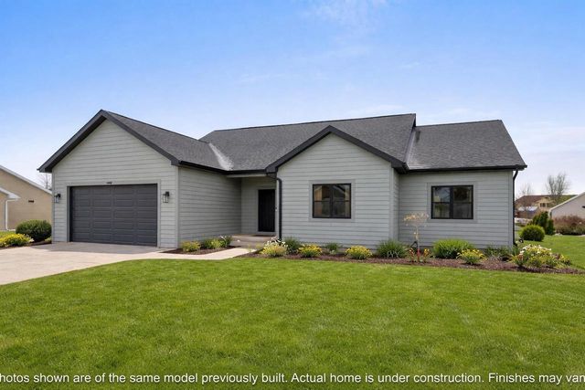 903 S 2nd STREET, Cedar Grove, WI 53013