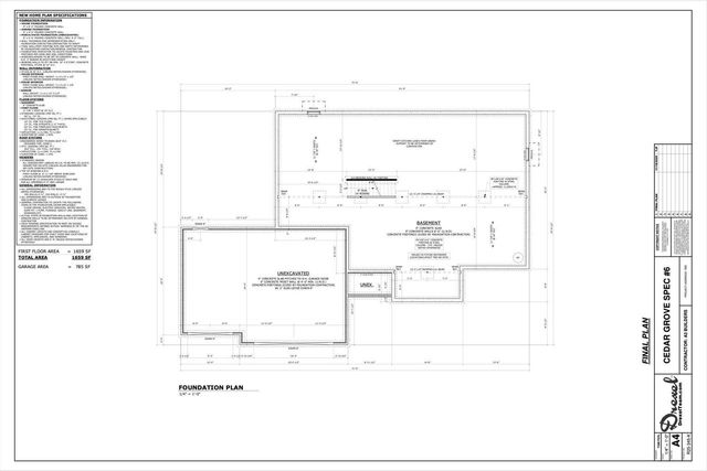 903 S 2nd STREET, Cedar Grove, WI 53013