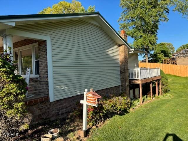 281 Canterbury Lane, Bristol, VA 24201