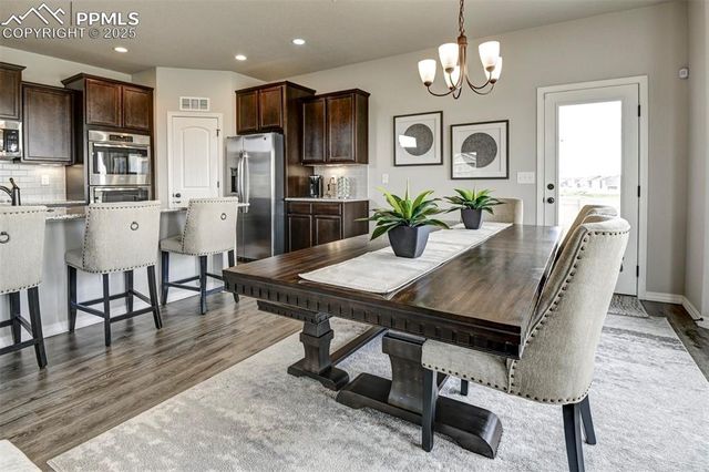 6017 Miller Run Place, Colorado Springs, CO 80924