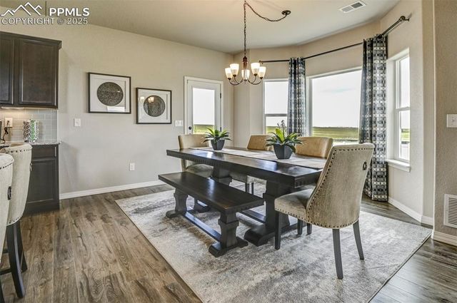 6017 Miller Run Place, Colorado Springs, CO 80924