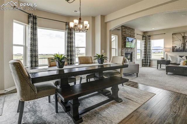 6017 Miller Run Place, Colorado Springs, CO 80924