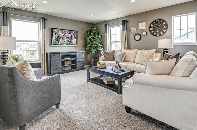 6017 Miller Run Place, Colorado Springs, CO 80924