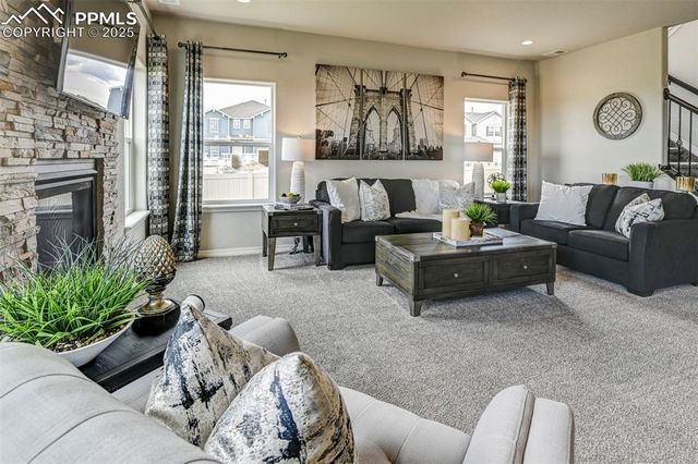 6017 Miller Run Place, Colorado Springs, CO 80924