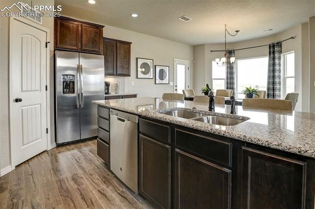 6017 Miller Run Place, Colorado Springs, CO 80924