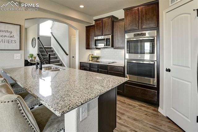 6017 Miller Run Place, Colorado Springs, CO 80924