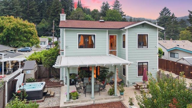 6476 Cooper Street, Felton, CA 95018