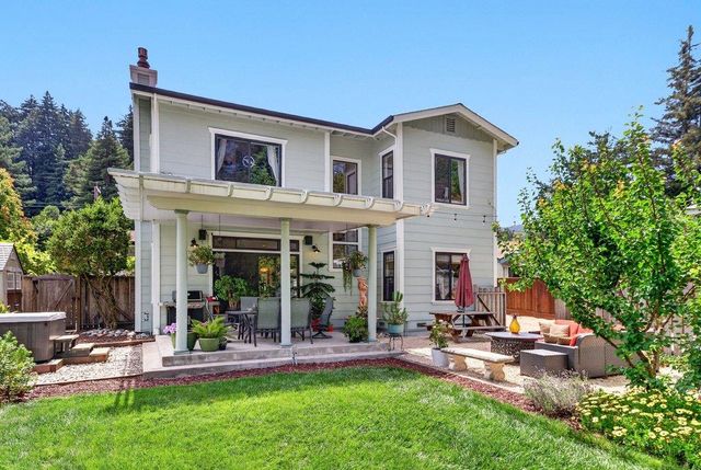 6476 Cooper Street, Felton, CA 95018
