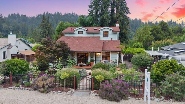 6476 Cooper Street, Felton, CA 95018