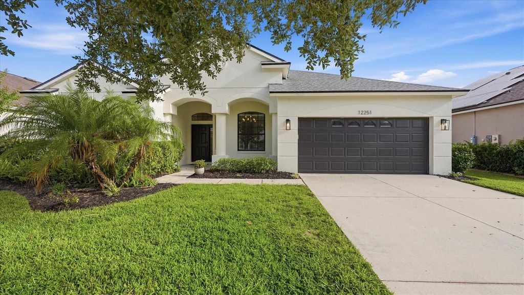 12251 23RD STREET E, Parrish, FL 34219
