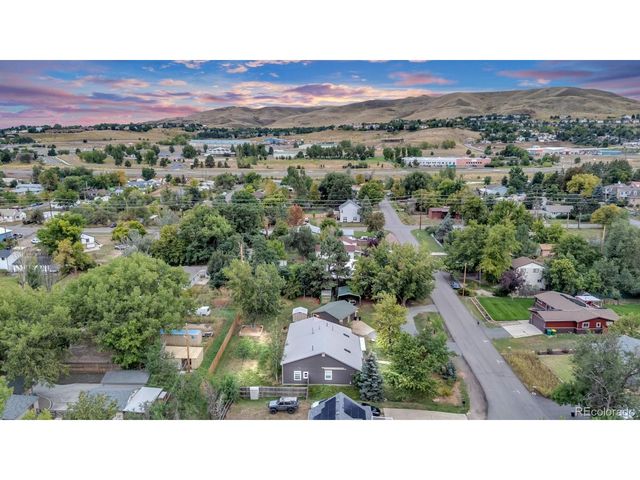 760 Loveland St, Golden, CO 80401