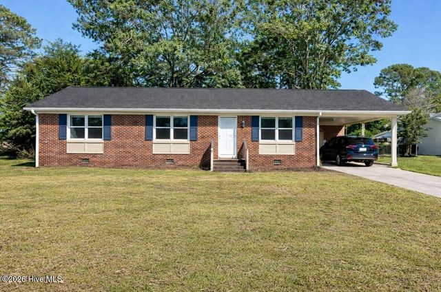 2503 Lisa Lane, Goldsboro, NC 27534