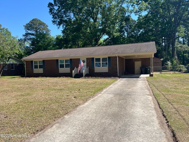 2503 Lisa Lane, Goldsboro, NC 27534