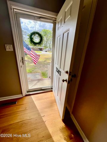2503 Lisa Lane, Goldsboro, NC 27534