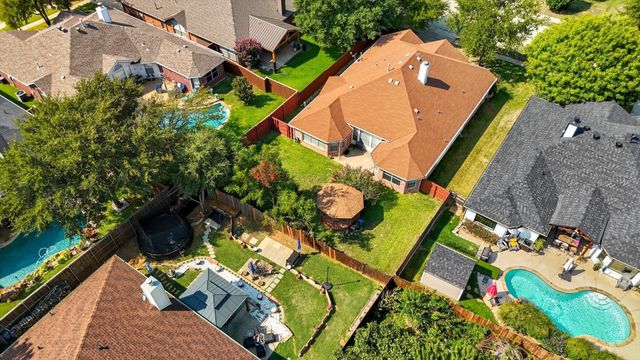 2610 Oxford Oaks Lane, Corinth, TX 76210