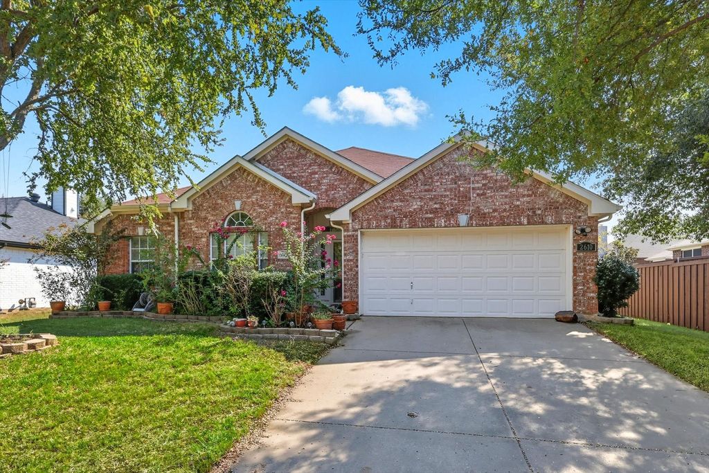 2610 Oxford Oaks Lane, Corinth, TX 76210