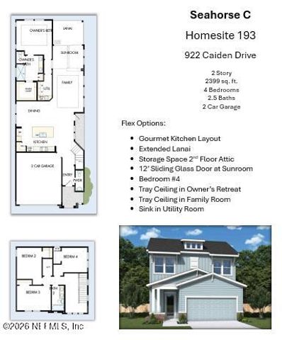 922 CAIDEN Drive, Ponte Vedra, FL 32081