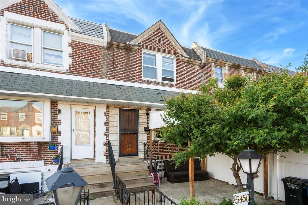 5450 ERDRICK ST, Philadelphia, PA 19124