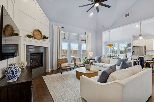 3323 Stillwater Drive, Wylie, TX 75098