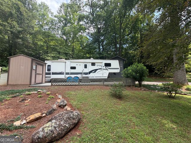 117 Hill Crest Court, Cleveland, GA 30528