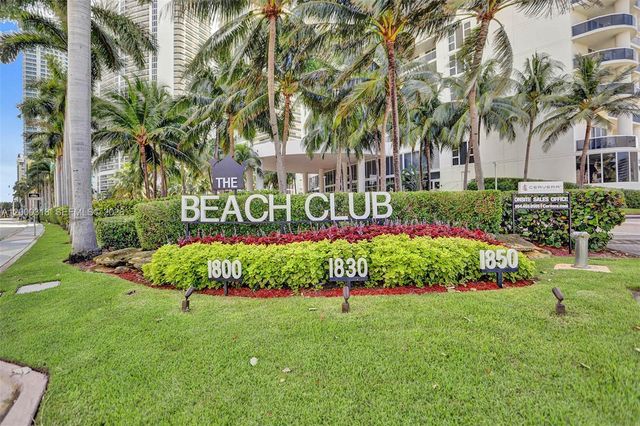 1850 S Ocean Drive 3301, Hallandale Beach, FL 33009
