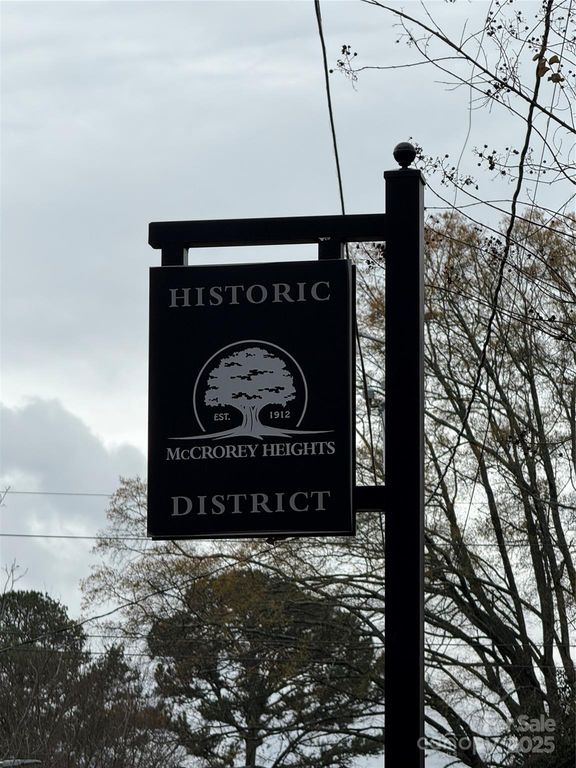 1722 Washington Avenue, Charlotte, NC 28216