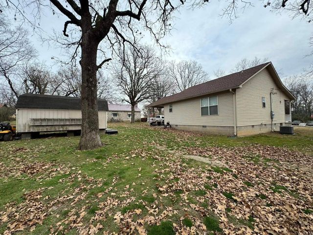 706 Parks Street, Mountain View, AR 72560