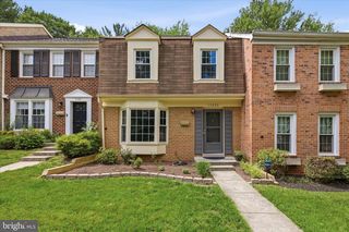 11533 PINE CONE CT, Reston, VA 20191