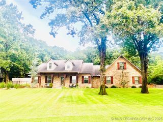 5 Leathers Lane, Muskogee, OK 74401