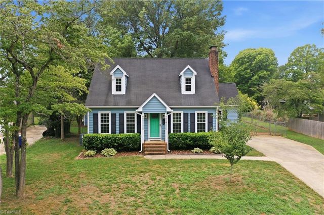 100 Edinborough Drive, Mebane, NC 27302