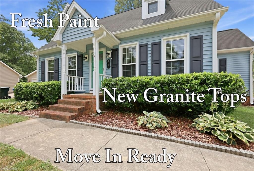 100 Edinborough Drive, Mebane, NC 27302
