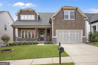 322 Woodridge Pass, Canton, GA 30114