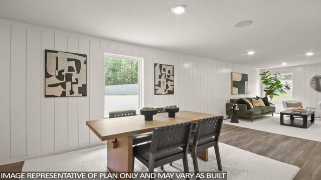 19996 Hilbert Road, New Caney, TX 77357