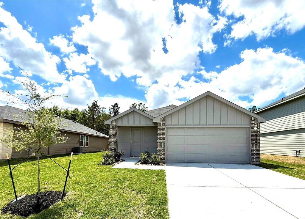 19996 Hilbert Road, New Caney, TX 77357