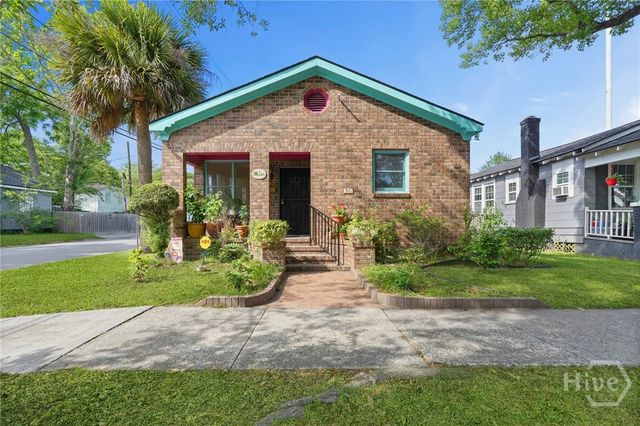 702 E 32nd Street, Savannah, GA 31401