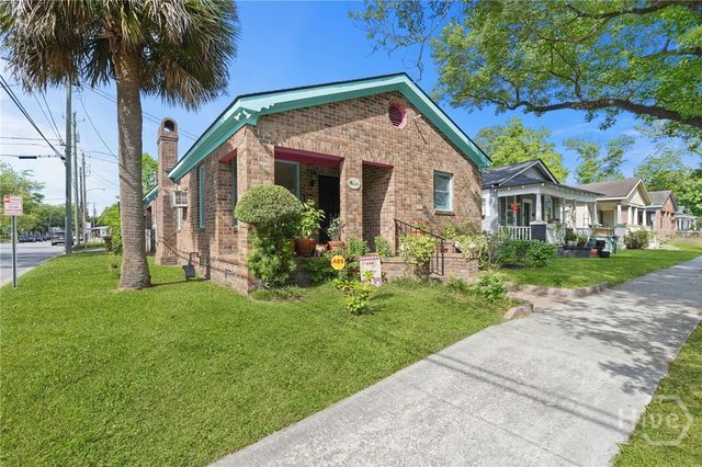 702 E 32nd Street, Savannah, GA 31401