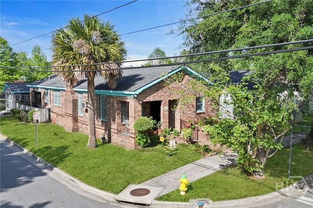 702 E 32nd Street, Savannah, GA 31401