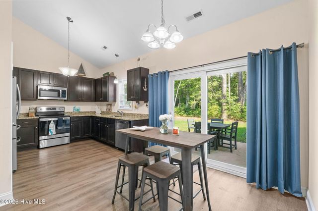 544 Briarwood Drive NW, Calabash, NC 28467