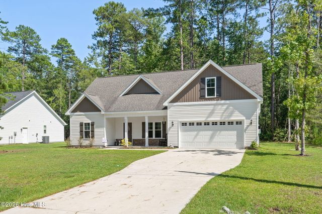 544 Briarwood Drive NW, Calabash, NC 28467